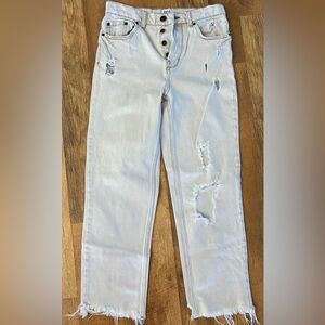 Urban Outfitters wide leg Women’s Jeans